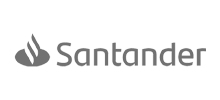 Logo Cliente Santander